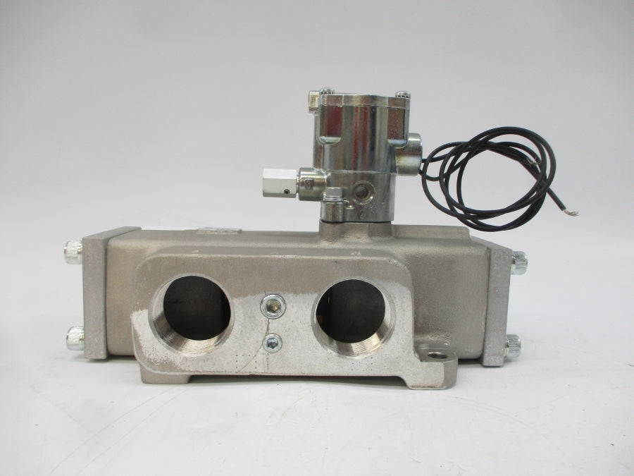 PARKER L7059310253 110/120VAC 140PSI NSNP