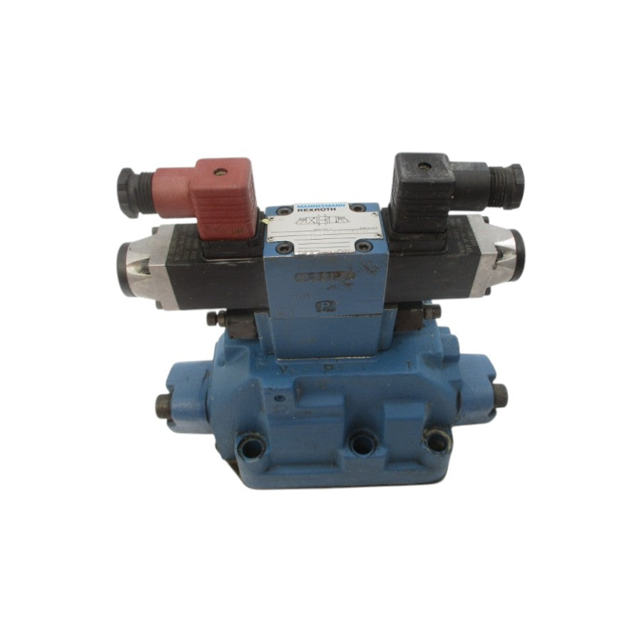 REXROTH 4WEH22071/6AW110N 110/120V UNMP