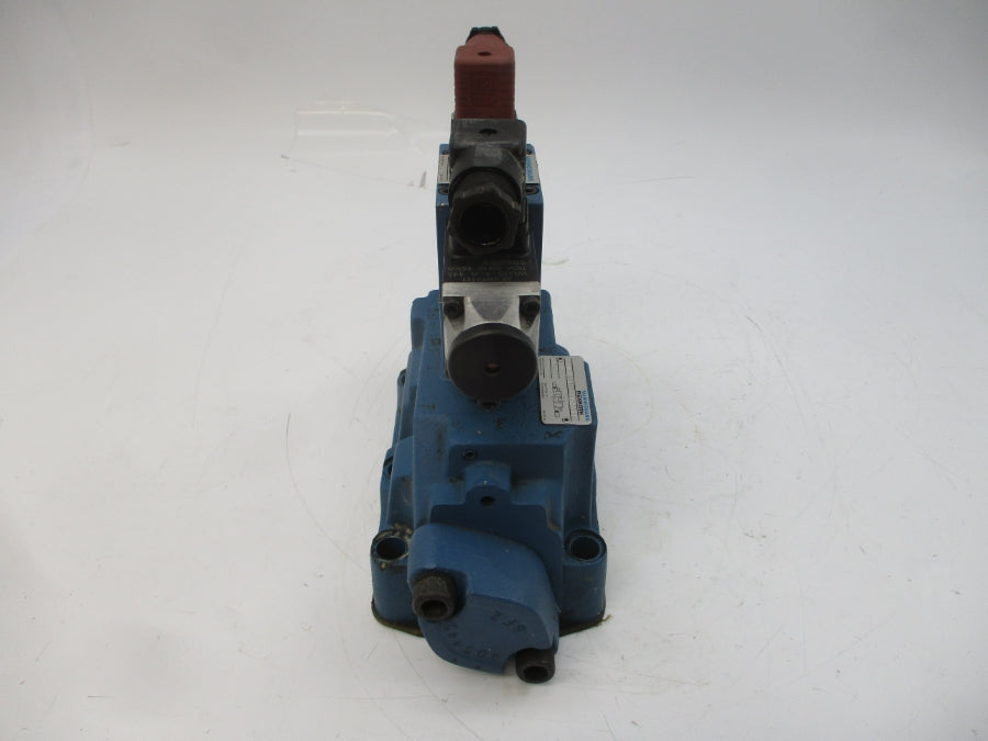 REXROTH 4WEH22071/6AW110N 110/120V UNMP