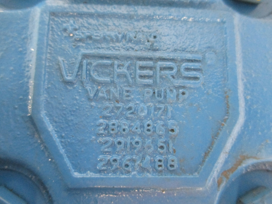 VICKERS 2520V12A2 NSNP