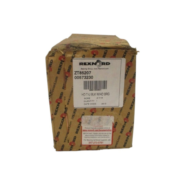 REXNORD ZT85207 00573230 2-7/16" NSFS