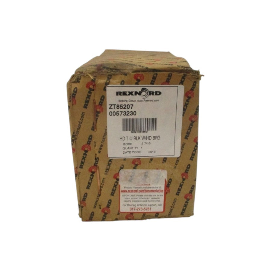 REXNORD ZT85207 00573230 2-7/16" NSFS
