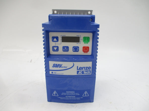 LENZE ESV371N01SXB 13345964 120/240V 9.2/4.6A NSMP