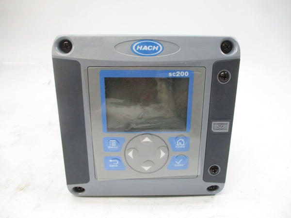 HACH SC200 LXV404.99.00102 100-240VAC 5A NSMP