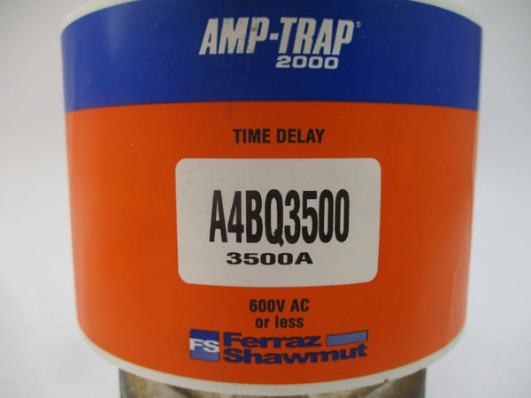 MERSEN A4BQ3500 600VAC 3500A NSMP