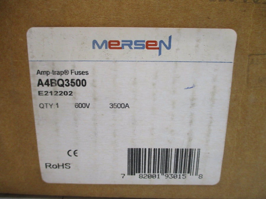 MERSEN A4BQ3500 600VAC 3500A NSMP