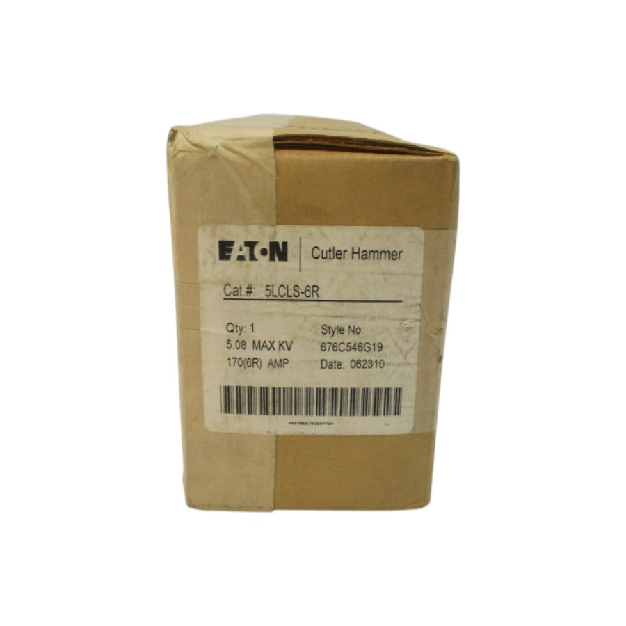 EATON 5LCLS-6R 676C546G19 170A NSFS