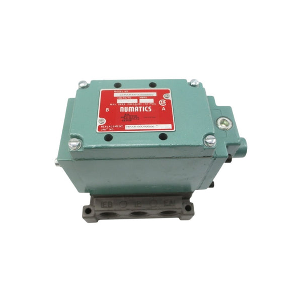 NUMATICS 34PAR441O000000 150PSI NSNP