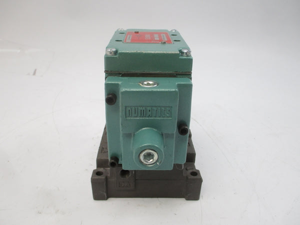 NUMATICS 34PAR441O000000 150PSI NSNP