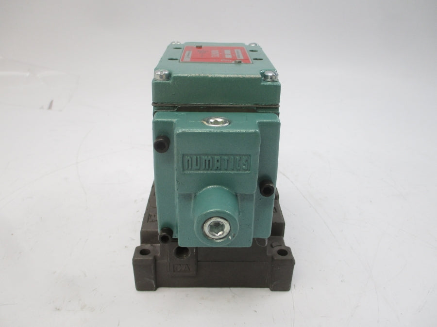 NUMATICS 34PAR441O000000 150PSI NSNP