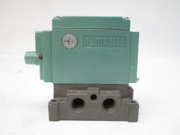 NUMATICS 34PAR441O000000 150PSI NSNP