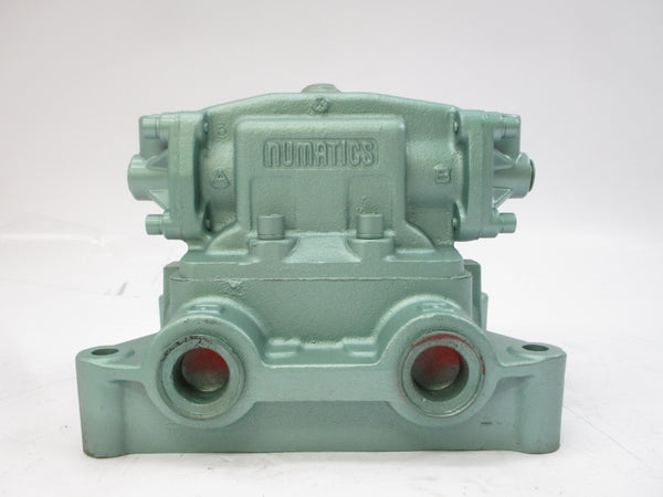 NUMATICS 6DPAD4 NSNP