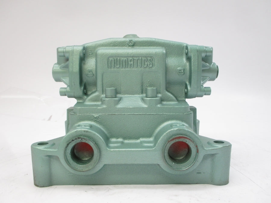 NUMATICS 6DPAD4 NSNP
