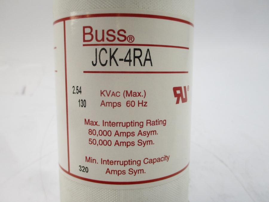 BUSSMANN JCK-4RA 130A NSNP