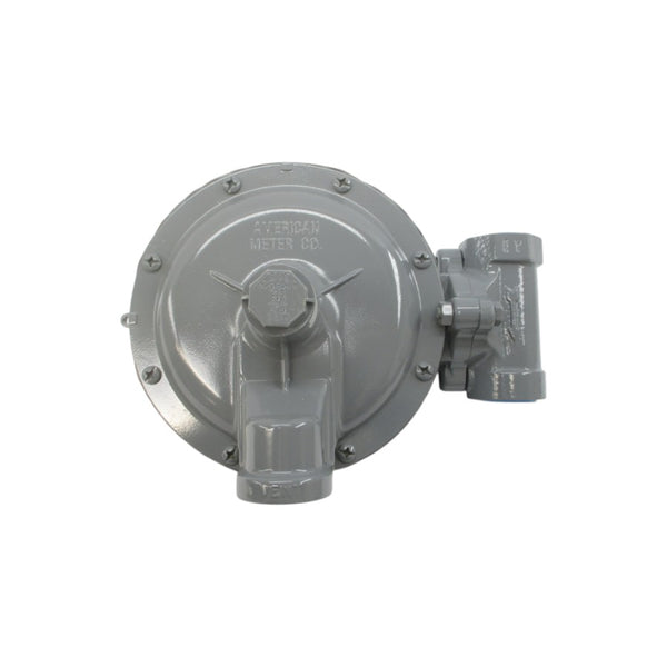 AMERICAN METER 1813C 9/16" NSNP