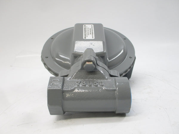 AMERICAN METER 1813C 9/16" NSNP