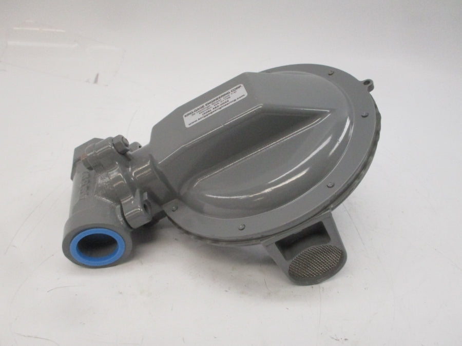 AMERICAN METER 1813C 9/16" NSNP