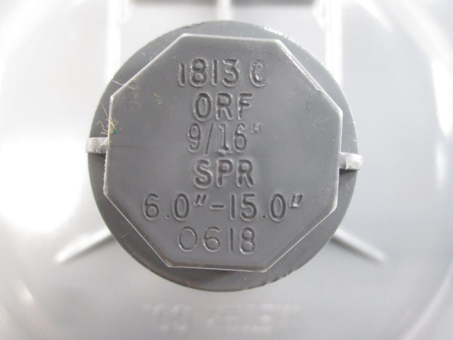 AMERICAN METER 1813C 9/16" NSNP