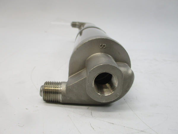 NALCO WATER 500-531062 250-4000PSI REV. 00 NSNP