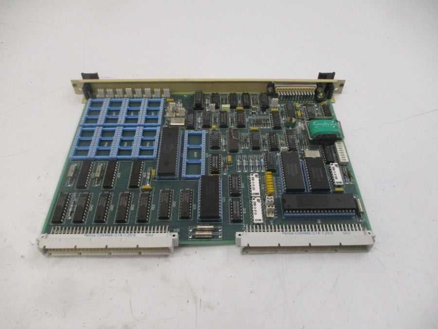 ABB CPU86-NDP REV. K NSMP
