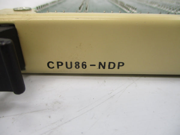 ABB CPU86-NDP REV. K NSMP