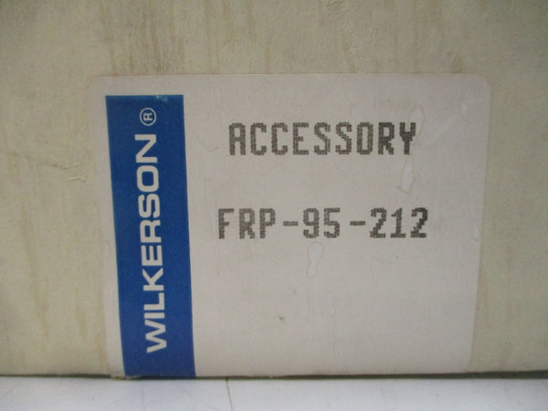 WILKERSON FRP-95-212 (BROWN) NSMP