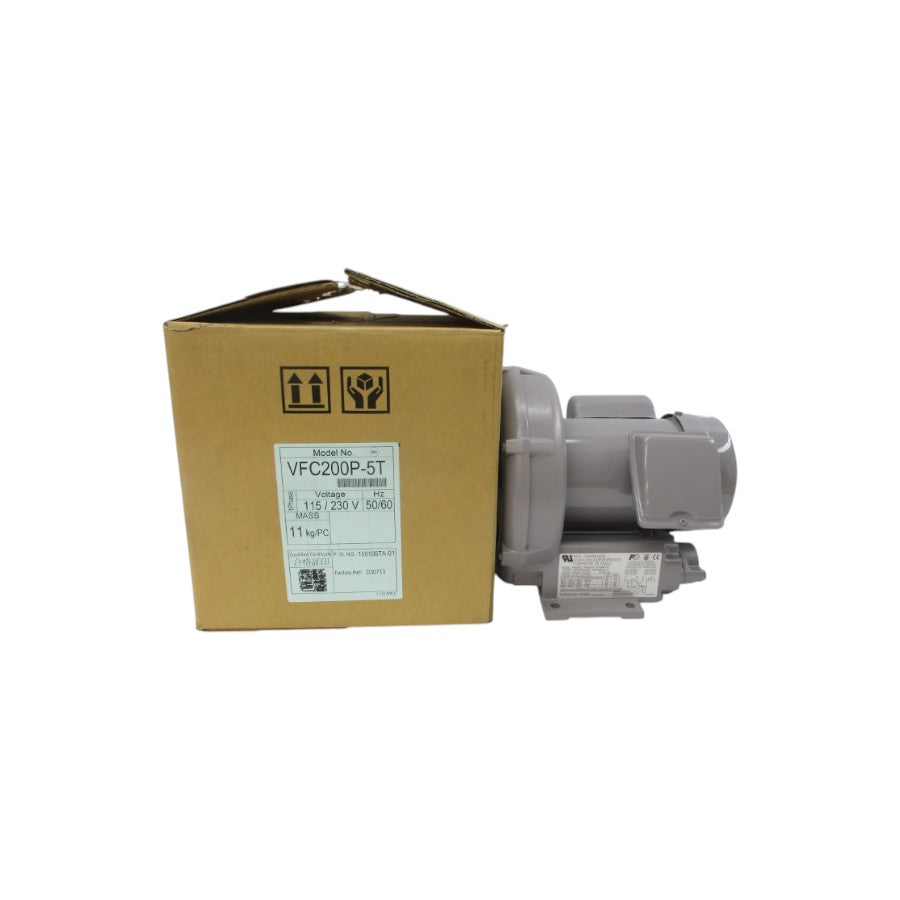 FUJI ELECTRIC VFC200P-5T 115/230V 3.6/1.8A NSMP