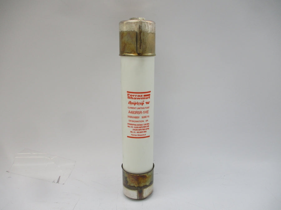 FERRAZ SHAWMUT A480R5R-1HE 2400/4800V 400A NSMP