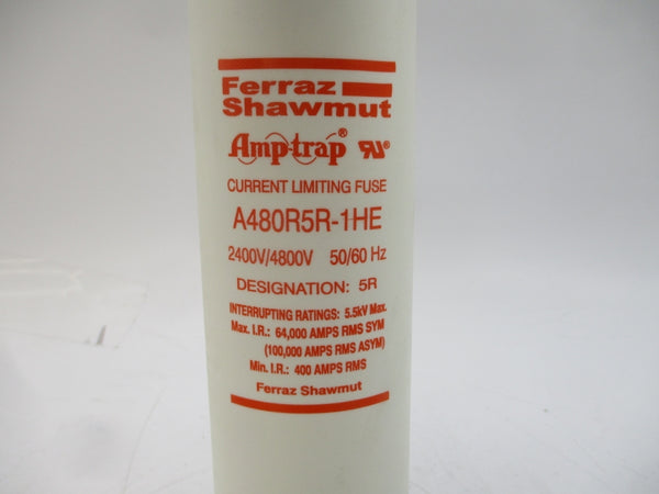 FERRAZ SHAWMUT A480R5R-1HE 2400/4800V 400A NSMP