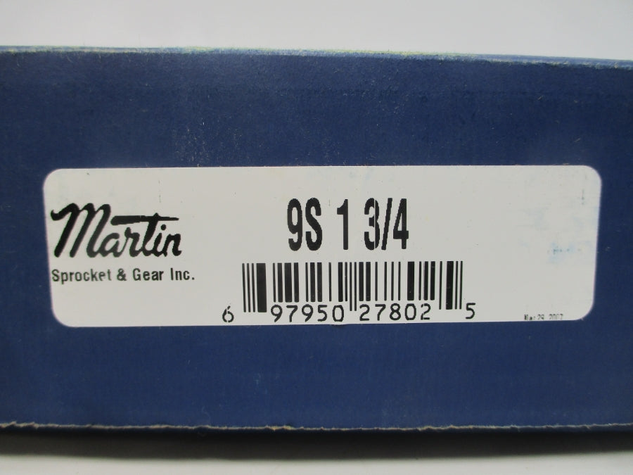 MARTIN 9S 1-3/4" NSMP