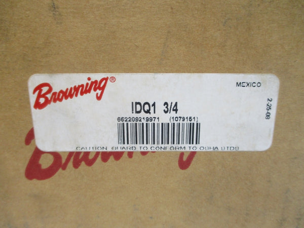 BROWNING IDQ1 3/4" NSMP
