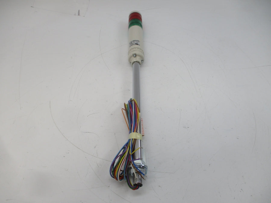 PATLITE LCE-202FB-RG 24VAC/DC 0.2A NSMP