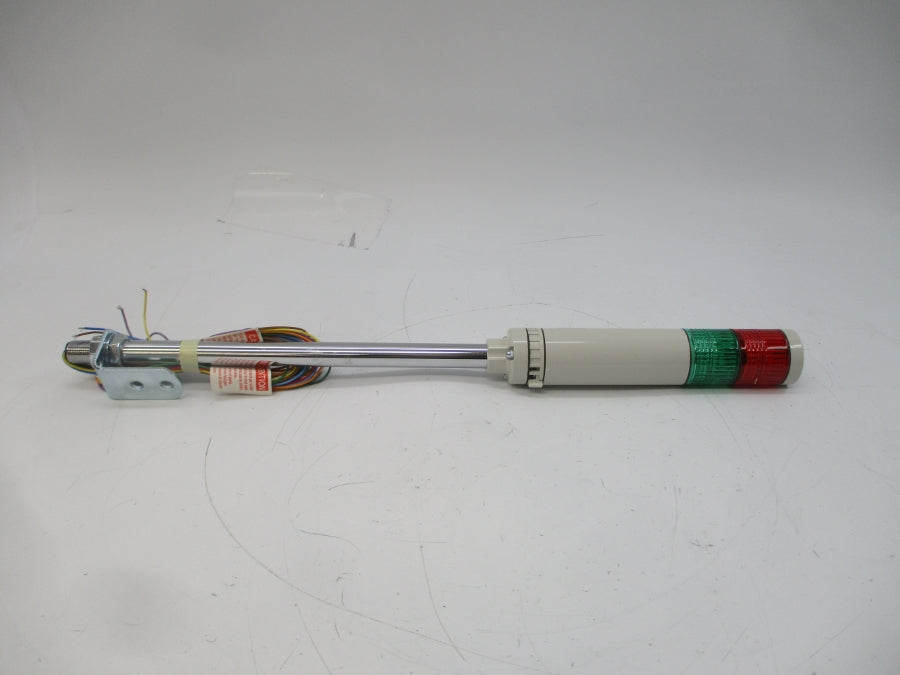 PATLITE LCE-202FB-RG 24VAC/DC 0.2A NSMP
