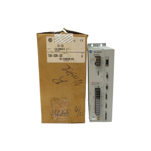 ALLEN BRADLEY 1398-DDM-020 SER. A 120/240VAC 19A NSMP