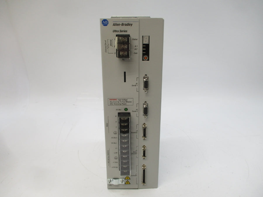 ALLEN BRADLEY 1398-DDM-020 SER. A 120/240VAC 19A NSMP