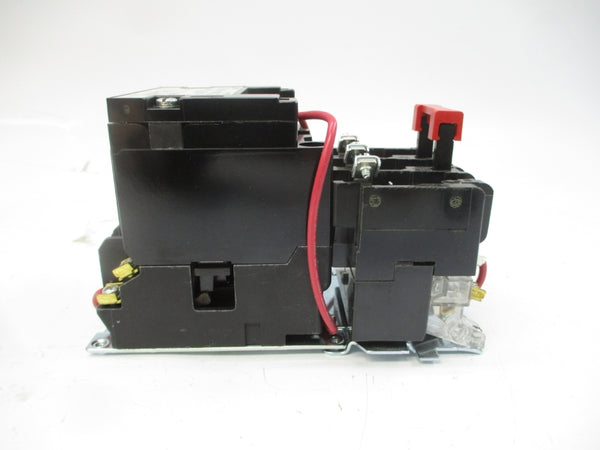 SQUARE D 8536SCTO3V02S SER. A 110/120V NSMP
