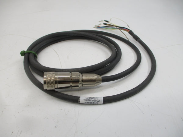 YOKOGAWA WU10-V-D-02 NSMP