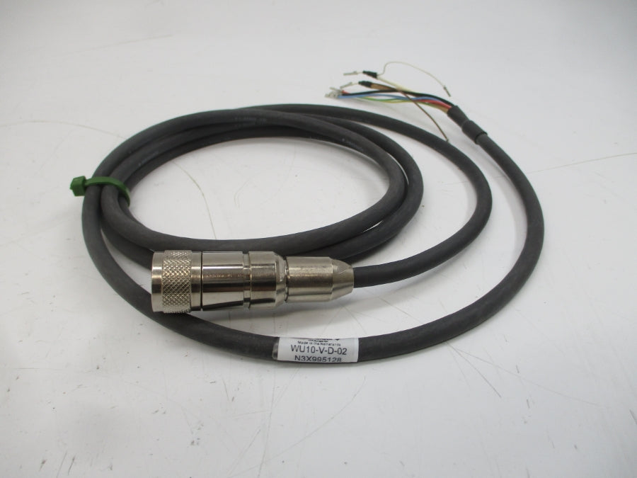 YOKOGAWA WU10-V-D-02 NSMP