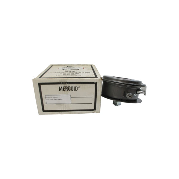 MERCOID DAW-533-2-5 120/240VAC 5A 2-60PSI NSMP