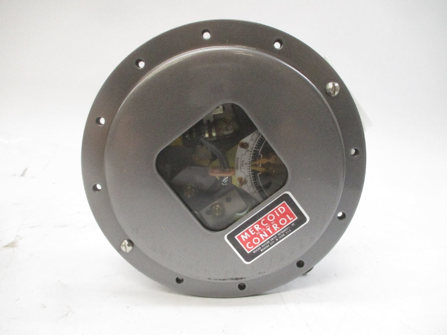 MERCOID DAW-533-2-5 120/240VAC 5A 2-60PSI NSMP