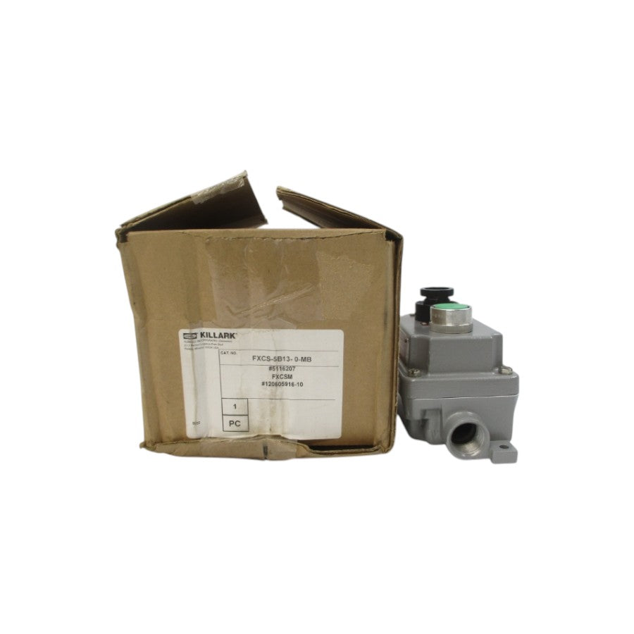 HUBBELL FXCS-5B13-0-MB NSMP