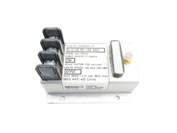 BENTLY NEVADA CP-0408803-01 NSNP