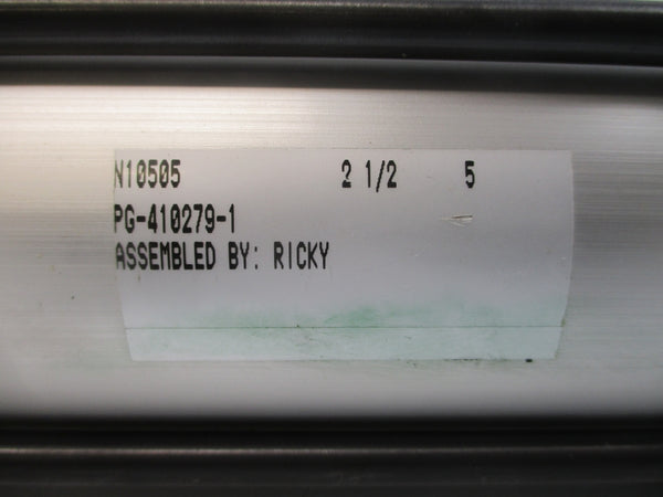 CYLINDER PG-410279-1 NSNP