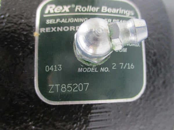 REXNORD ZT85207 2-7/16" NSNP