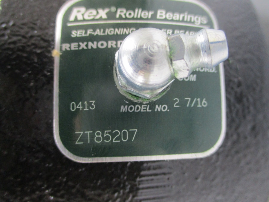 REXNORD ZT85207 2-7/16" NSNP