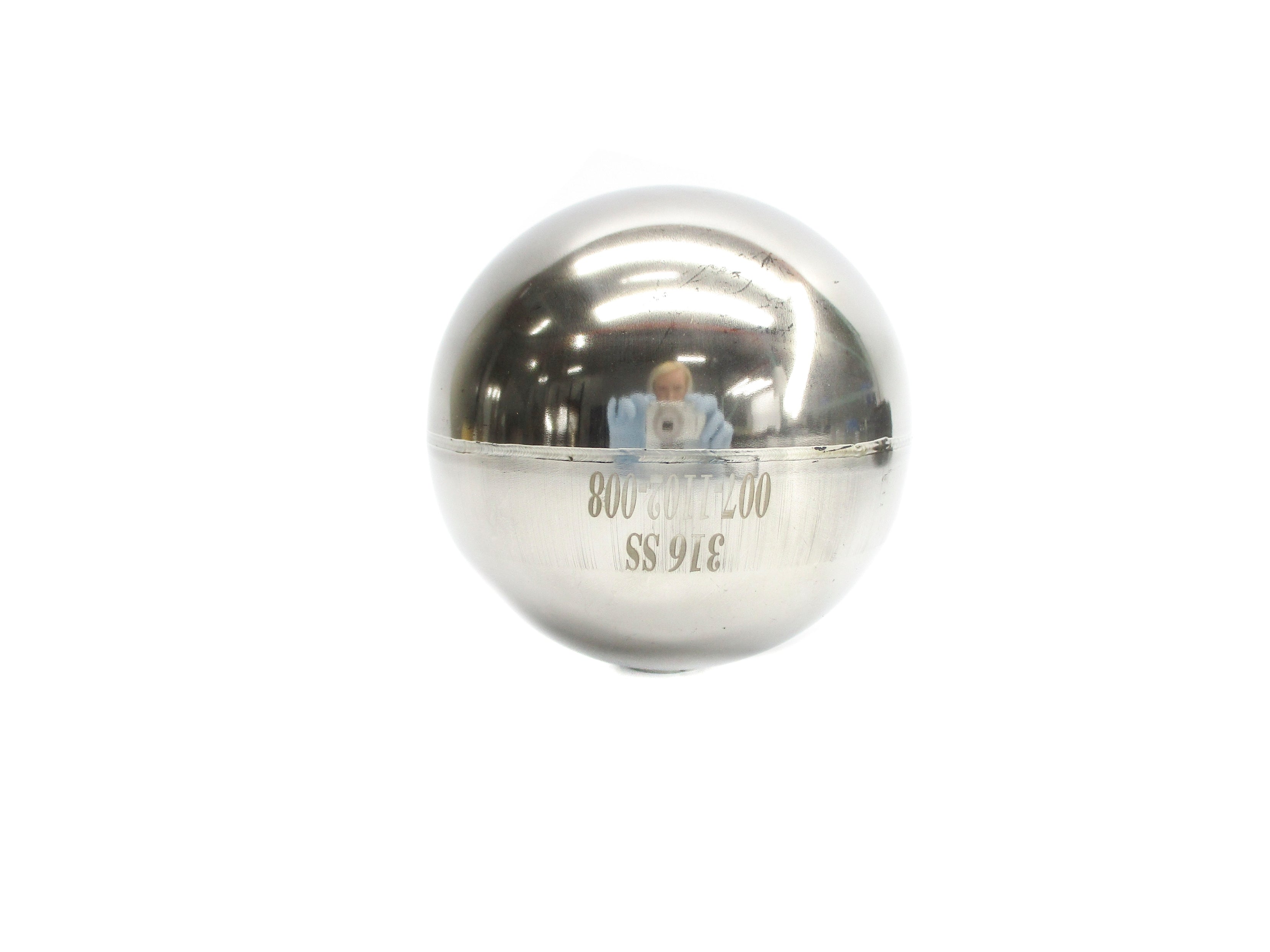 SPARE PART 007-1102-008 316SS NSNP
