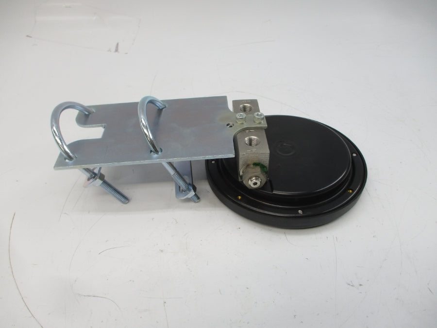 MID-WEST INSTRUMENT 120SC-00-FO 6000PSI 200'F 400INH2O NSNP
