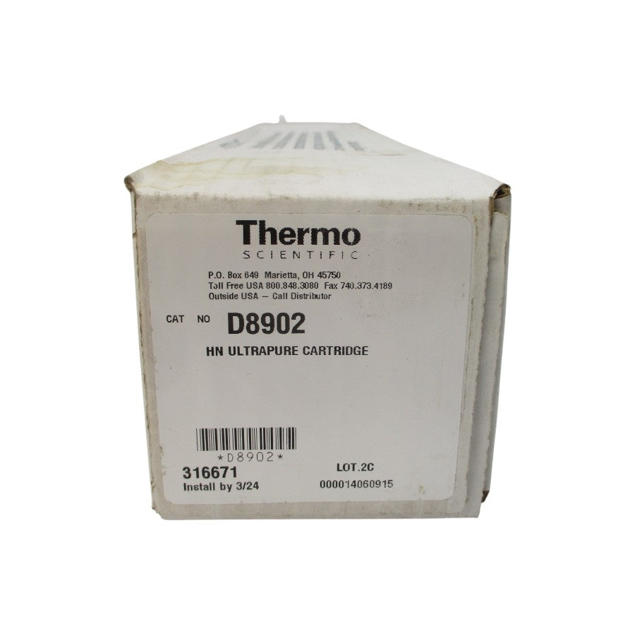 THERMO SCIENTIFIC D8902 NSFS