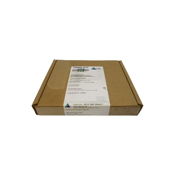 VSP TECHNOLOGIES GBT020BS0B72HZ46TSSA110N9 NSFS