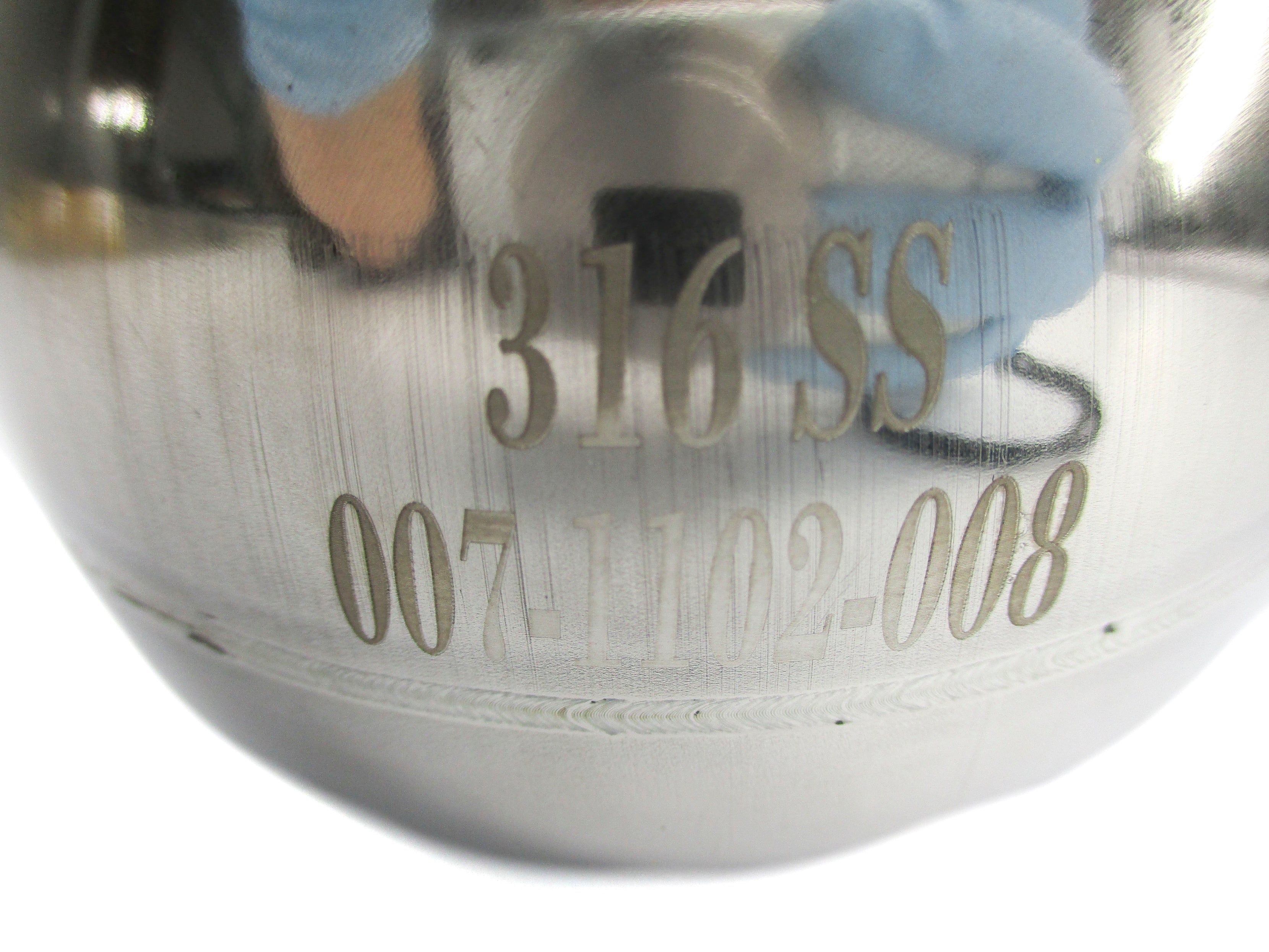 SPARE PART 007-1102-008 316SS NSNP
